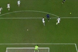 【意杯】恰神中柱 劳塔罗助攻 国米淘汰亚特兰大