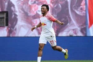 星空体育官网-德天空：尤文&amp;维拉等多队有意奥蓬达，莱比锡要价超4000万欧