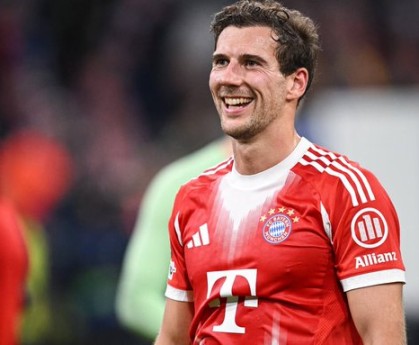 星空体育APP-图片报：格雷茨卡希望与拜仁续约，但更可能在明夏离队