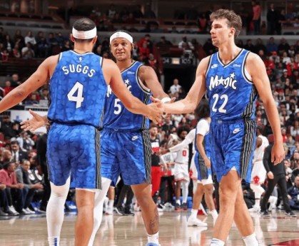 星空体育APP-魔术百大球员名单：班凯罗17、瓦格纳32、贝恩39、萨格斯59