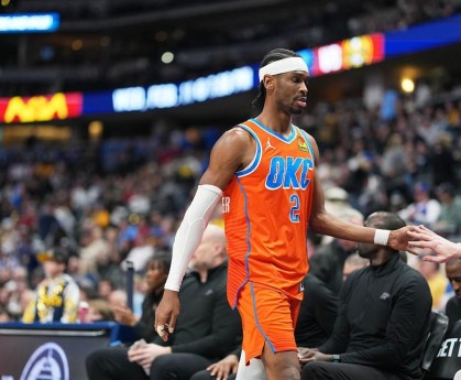 星空体育官网-NBA MVP榜：亚历山大继续榜首，前三无变化，坎宁安升至第四