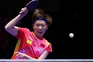 星空体育下载-釜山世乒赛国乒一天两胜 男女团体均完胜渐入佳境