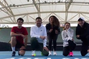 星空体育官网-张奔斗：阿德莱德高端隔离，澳网赛的一大败笔