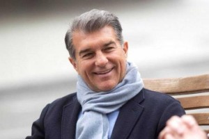 星空体育官网-梅西能否留队？拉波尔塔：我确信他希望留在巴萨