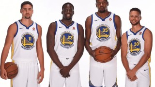 星空体育-雷霆连续三个赛季西部第一，上次达成此成就的是14-17年勇士