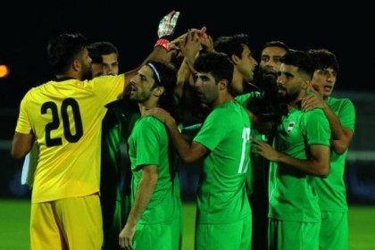 星空体育官网-伊拉克国足取消迪拜集训计划 皆因找不到热身对手