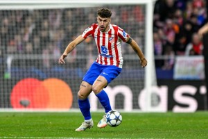 星空体育官网-米体：罗马有意先租后买马竞左后卫鲁杰里，双方尚未正式接触