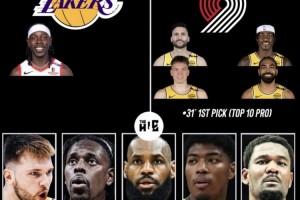 星空体育APP-美媒模拟交易：湖人得到霍勒迪 送出克莱伯+克内克特+文森特+首轮